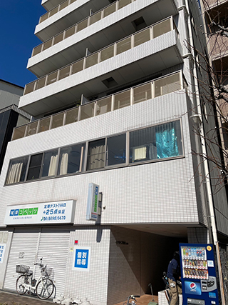 サンライズ住吉