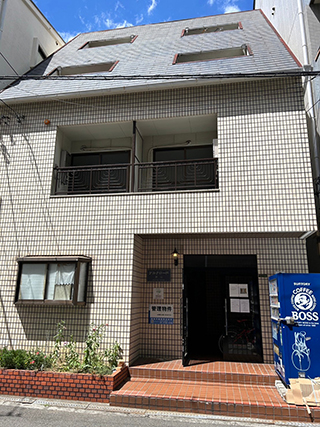 シルクロード勝山