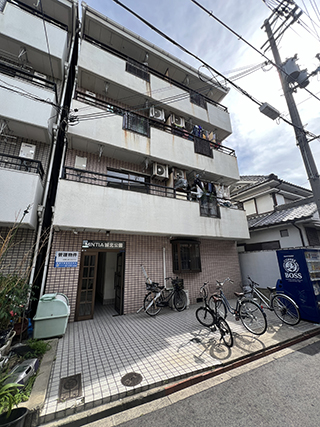 ミンティア城北公園
