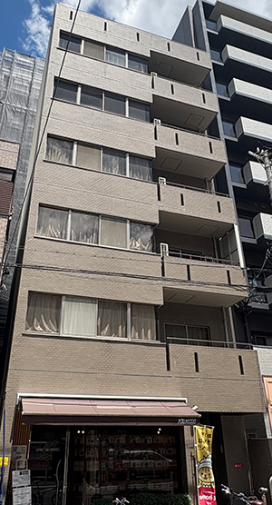 サクセス北堀江