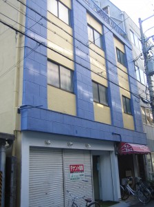 新町マンション1階店舗